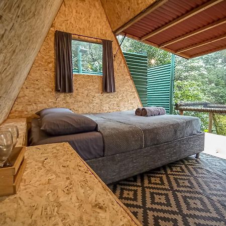 Eco Cabin - Tanoa Minca Hotel Eksteriør billede